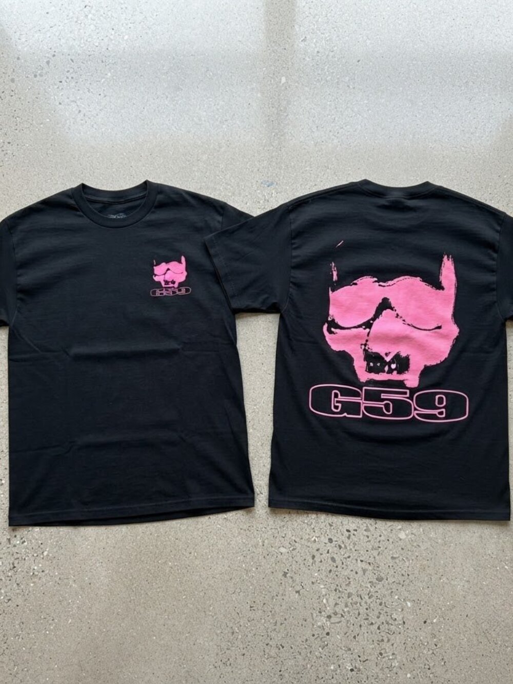 Suicideboys G59 Grey Day Tour 2026 Skull Black T-Shirt S-4XL